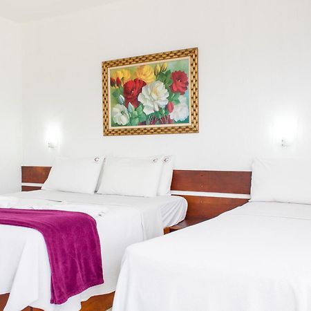 Coronado Inn Hotel Búzios エクステリア 写真
