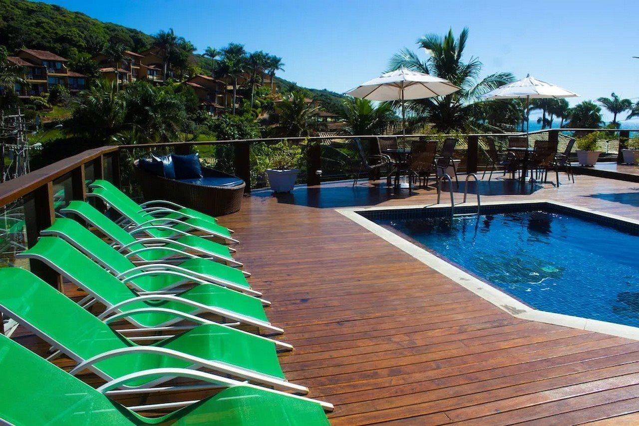 Coronado Inn Hotel Búzios エクステリア 写真