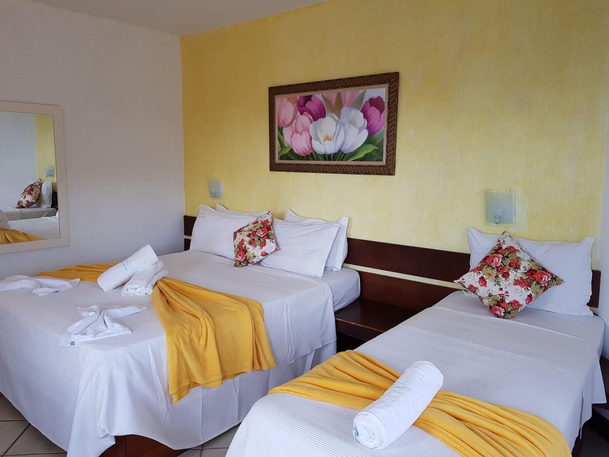Coronado Inn Hotel Búzios エクステリア 写真