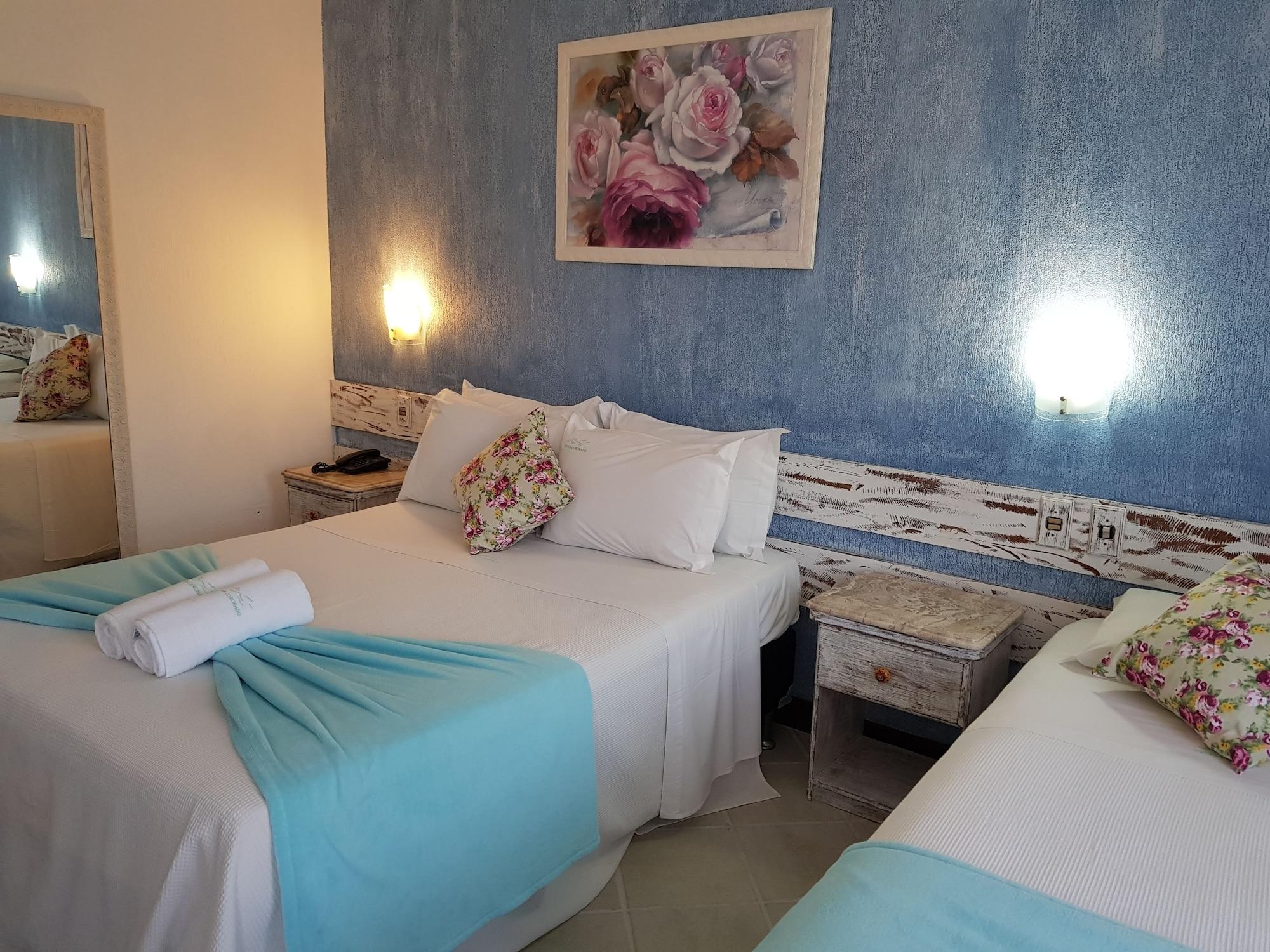 Coronado Inn Hotel Búzios エクステリア 写真