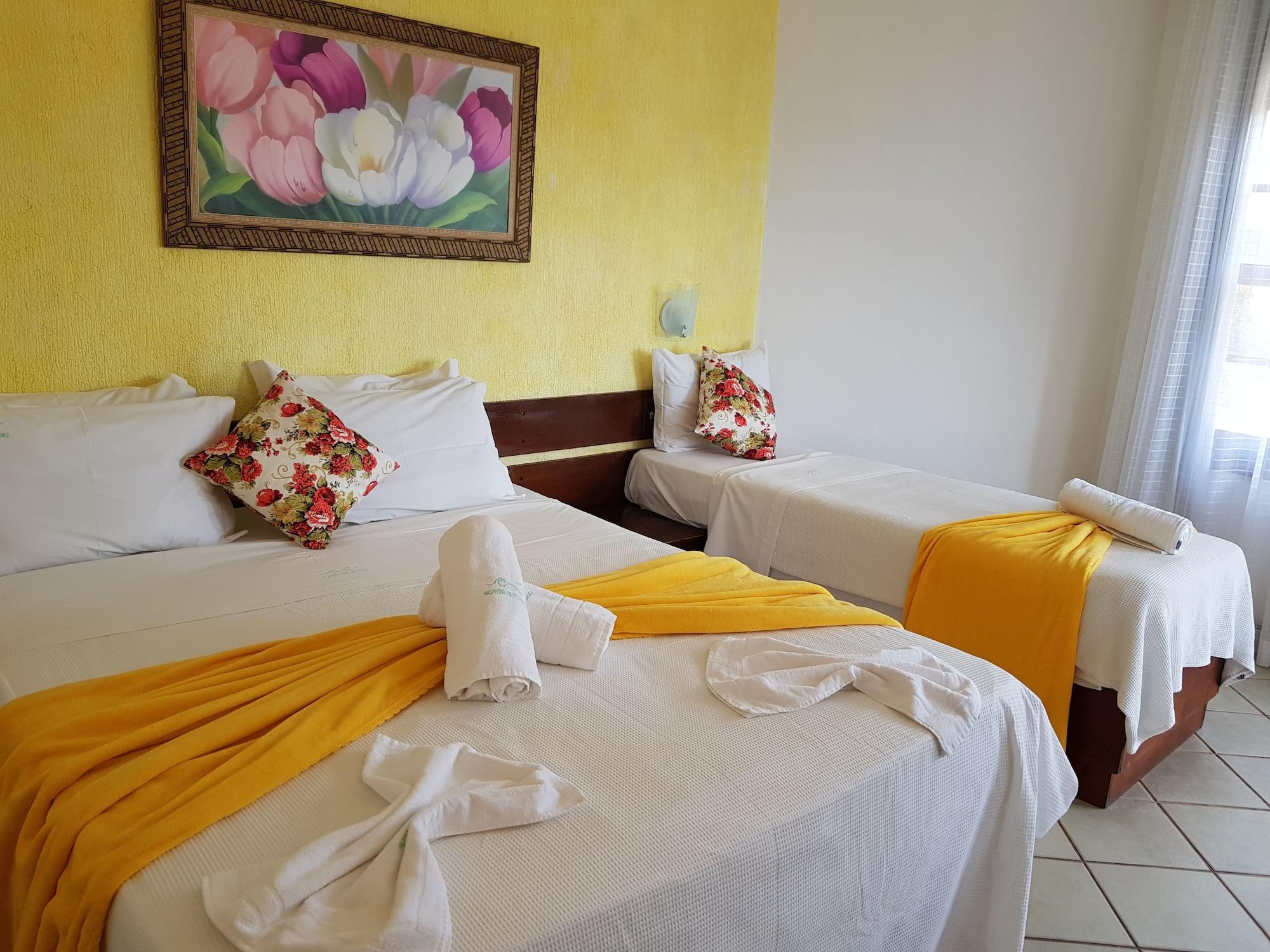 Coronado Inn Hotel Búzios エクステリア 写真