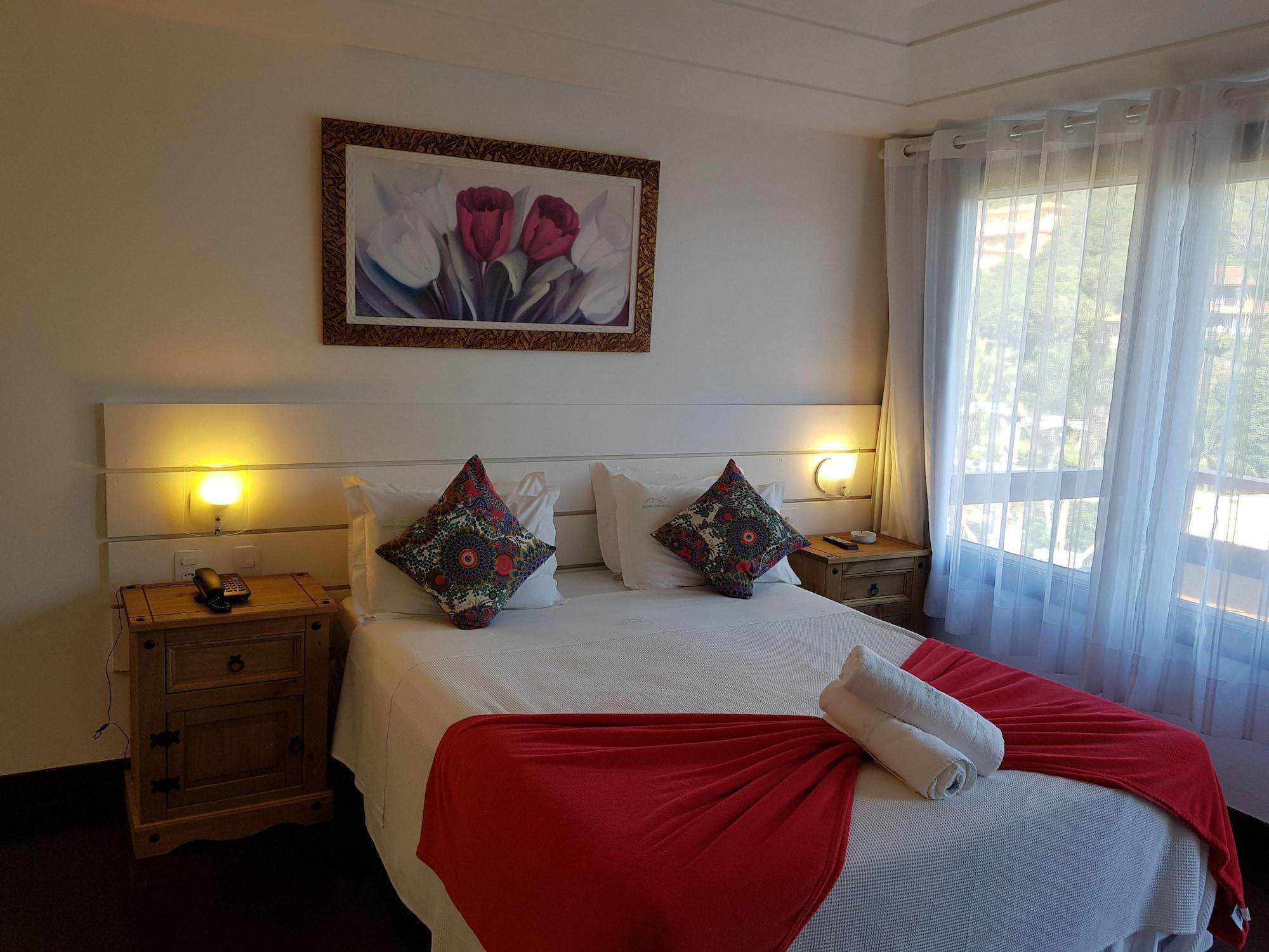 Coronado Inn Hotel Búzios エクステリア 写真