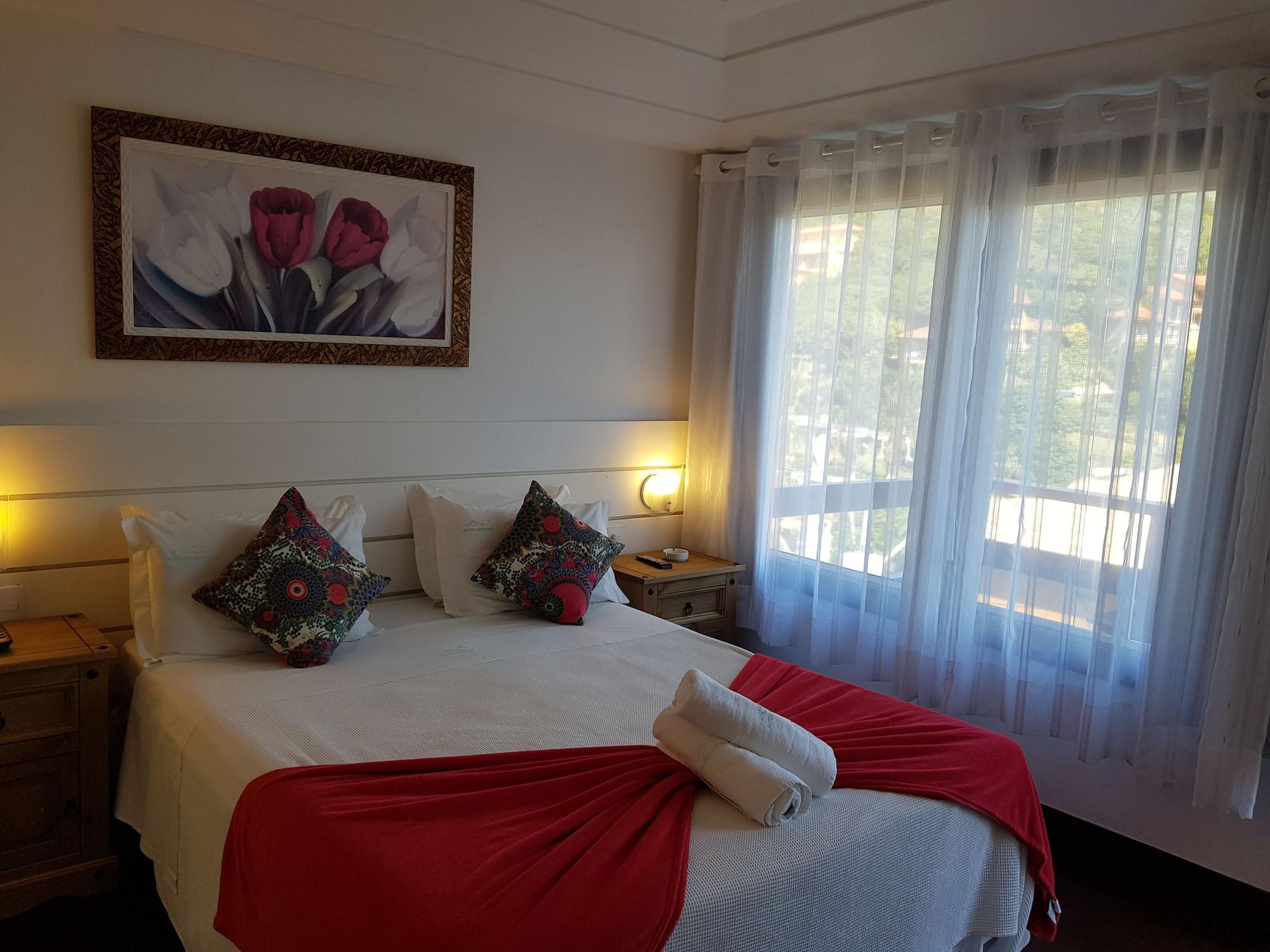 Coronado Inn Hotel Búzios エクステリア 写真