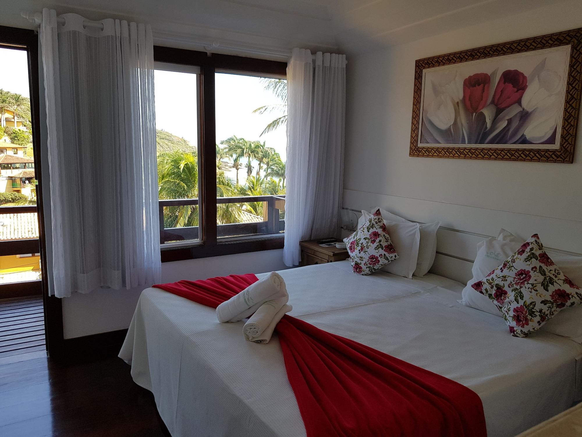 Coronado Inn Hotel Búzios エクステリア 写真