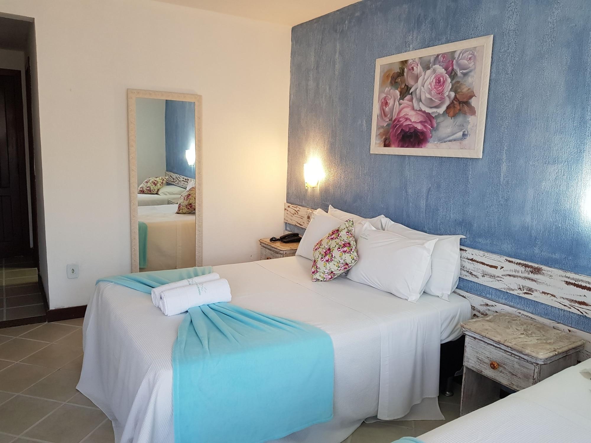 Coronado Inn Hotel Búzios エクステリア 写真