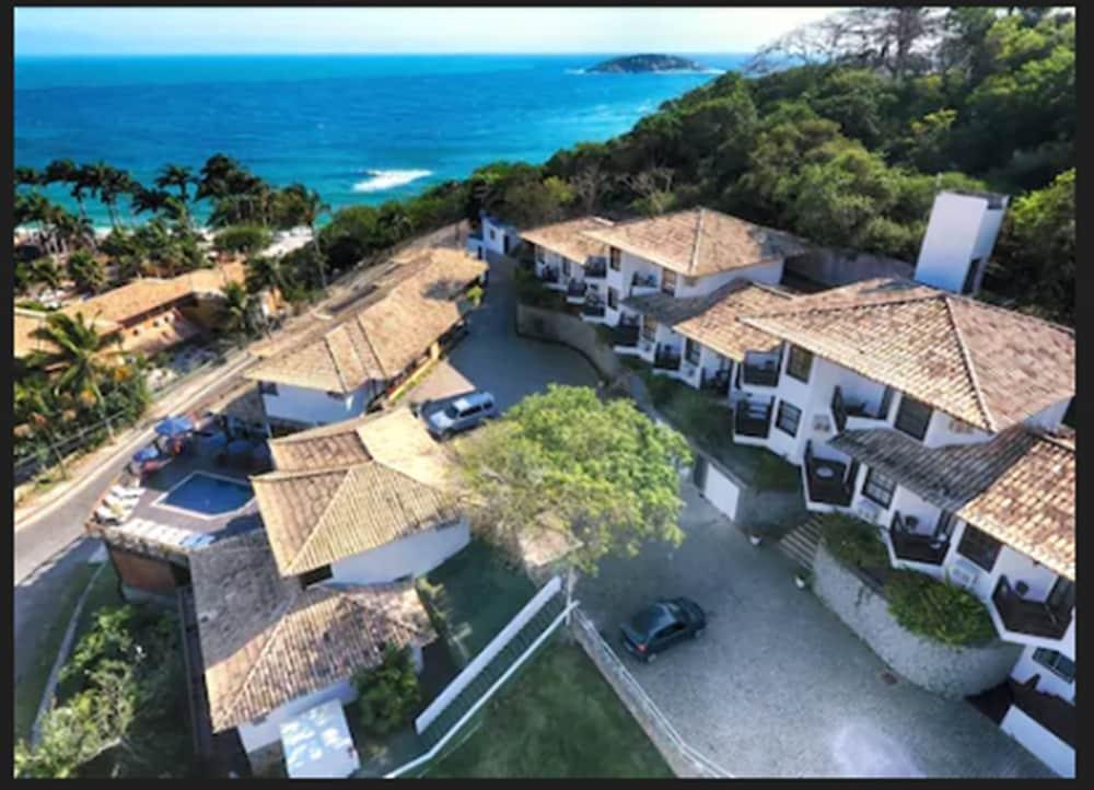 Coronado Inn Hotel Búzios エクステリア 写真