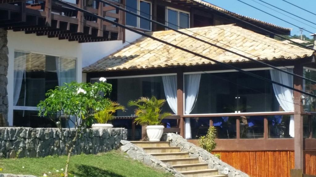 Coronado Inn Hotel Búzios エクステリア 写真