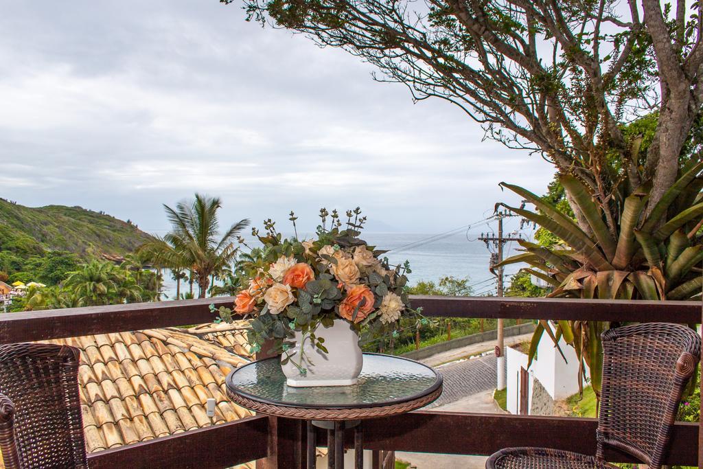 Coronado Inn Hotel Búzios エクステリア 写真
