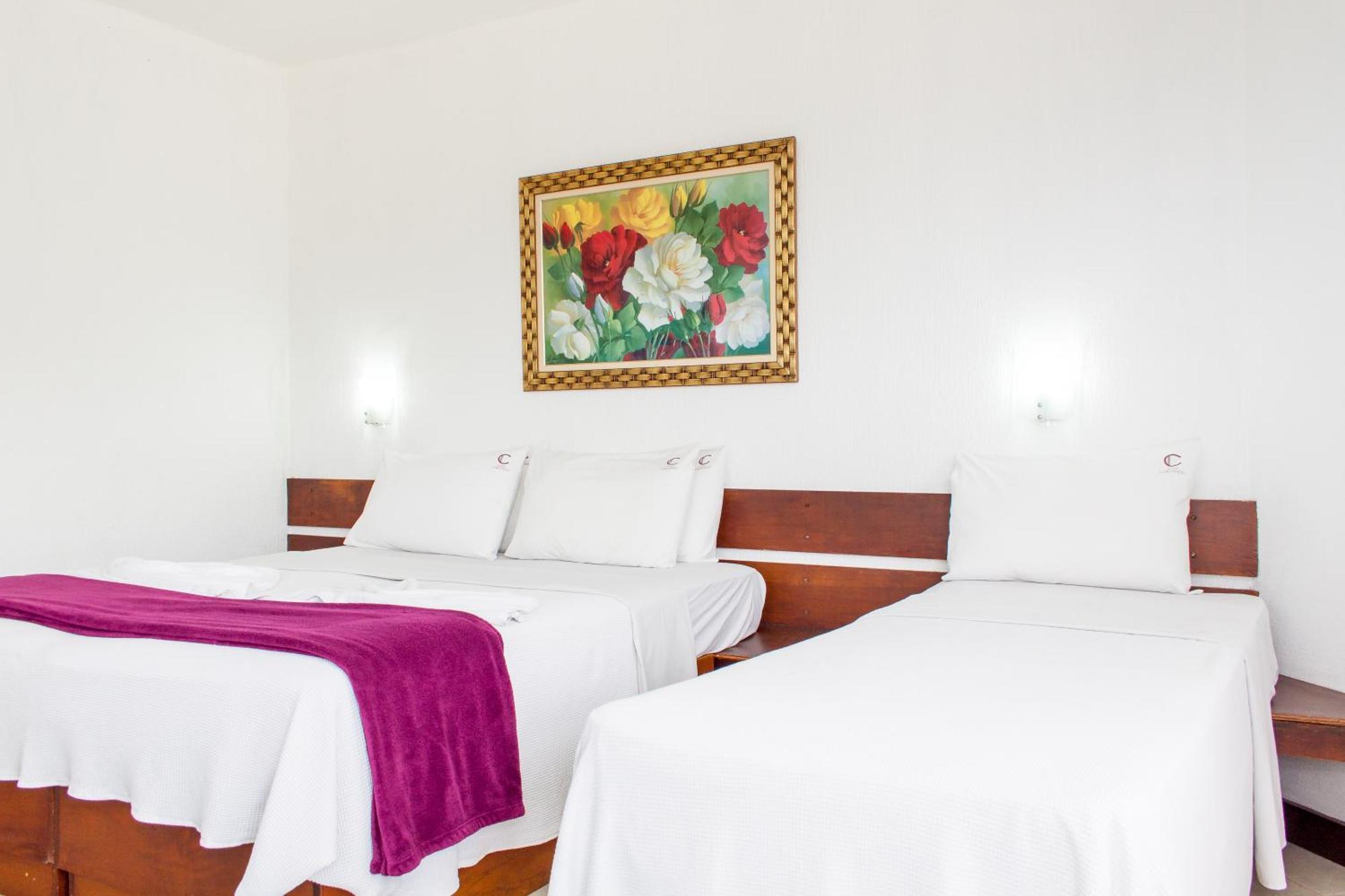 Coronado Inn Hotel Búzios エクステリア 写真