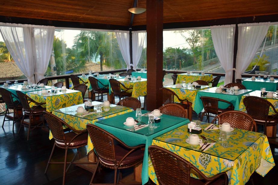 Coronado Inn Hotel Búzios エクステリア 写真