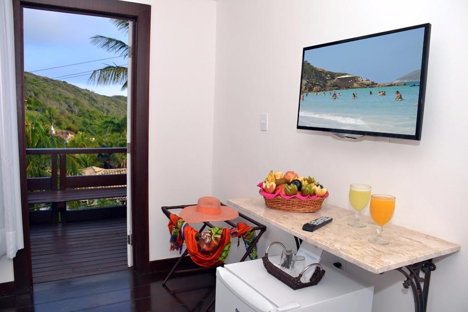 Coronado Inn Hotel Búzios エクステリア 写真