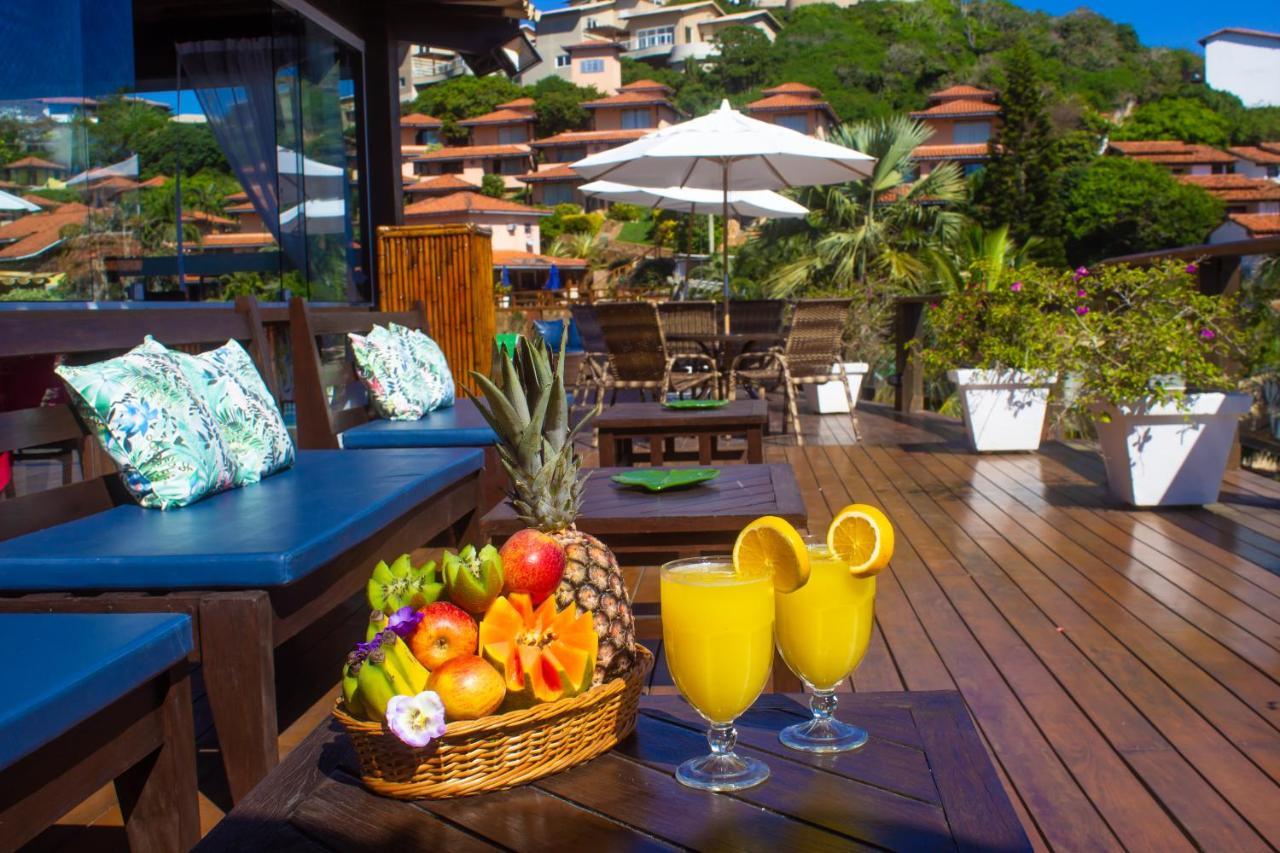 Coronado Inn Hotel Búzios エクステリア 写真
