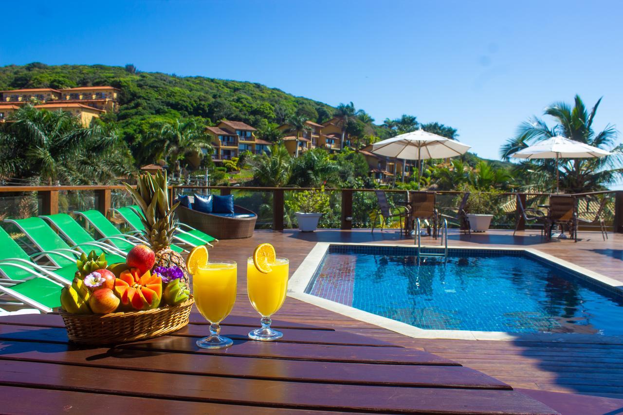 Coronado Inn Hotel Búzios エクステリア 写真