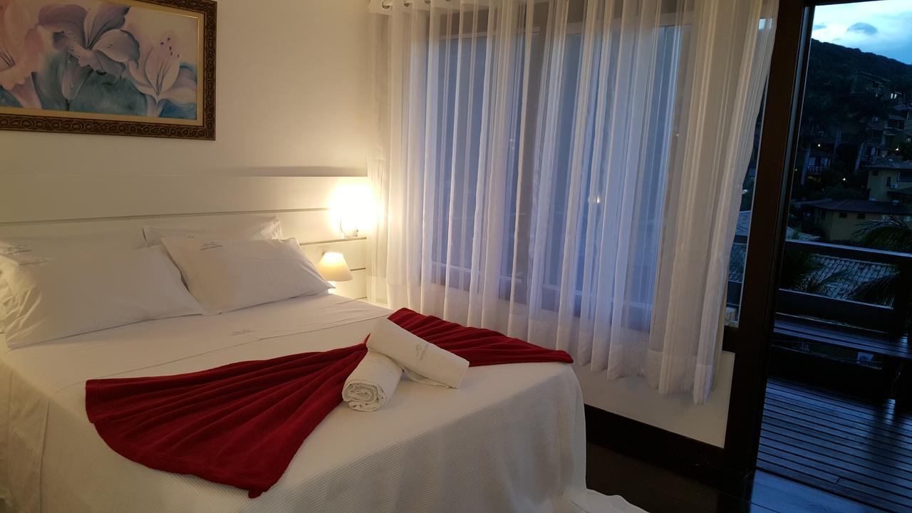 Coronado Inn Hotel Búzios エクステリア 写真
