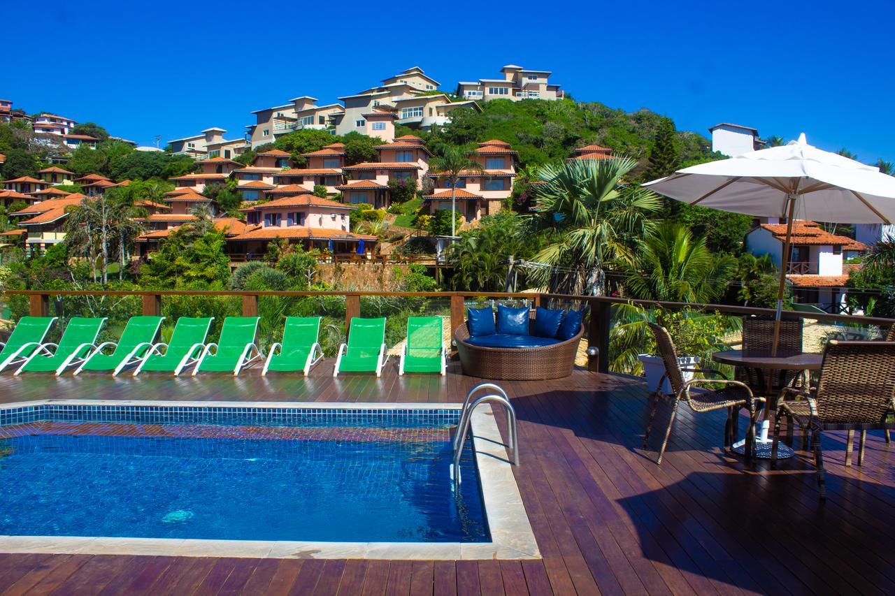 Coronado Inn Hotel Búzios エクステリア 写真