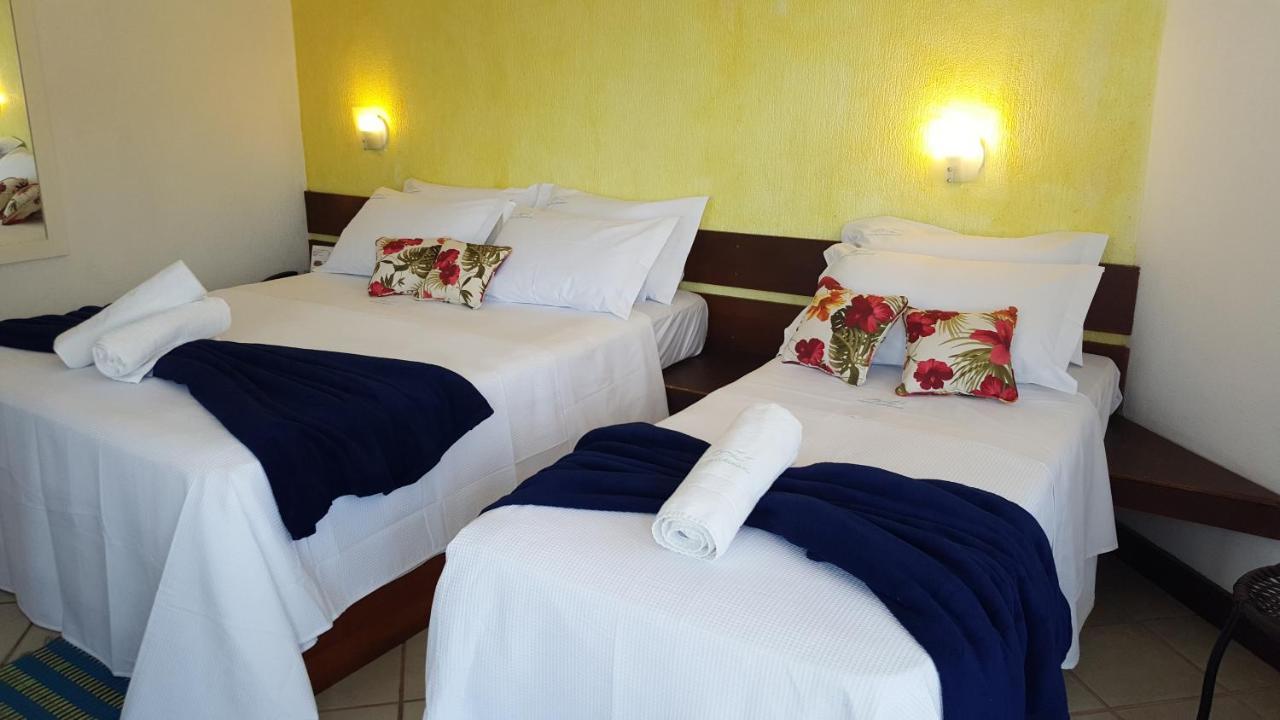 Coronado Inn Hotel Búzios エクステリア 写真