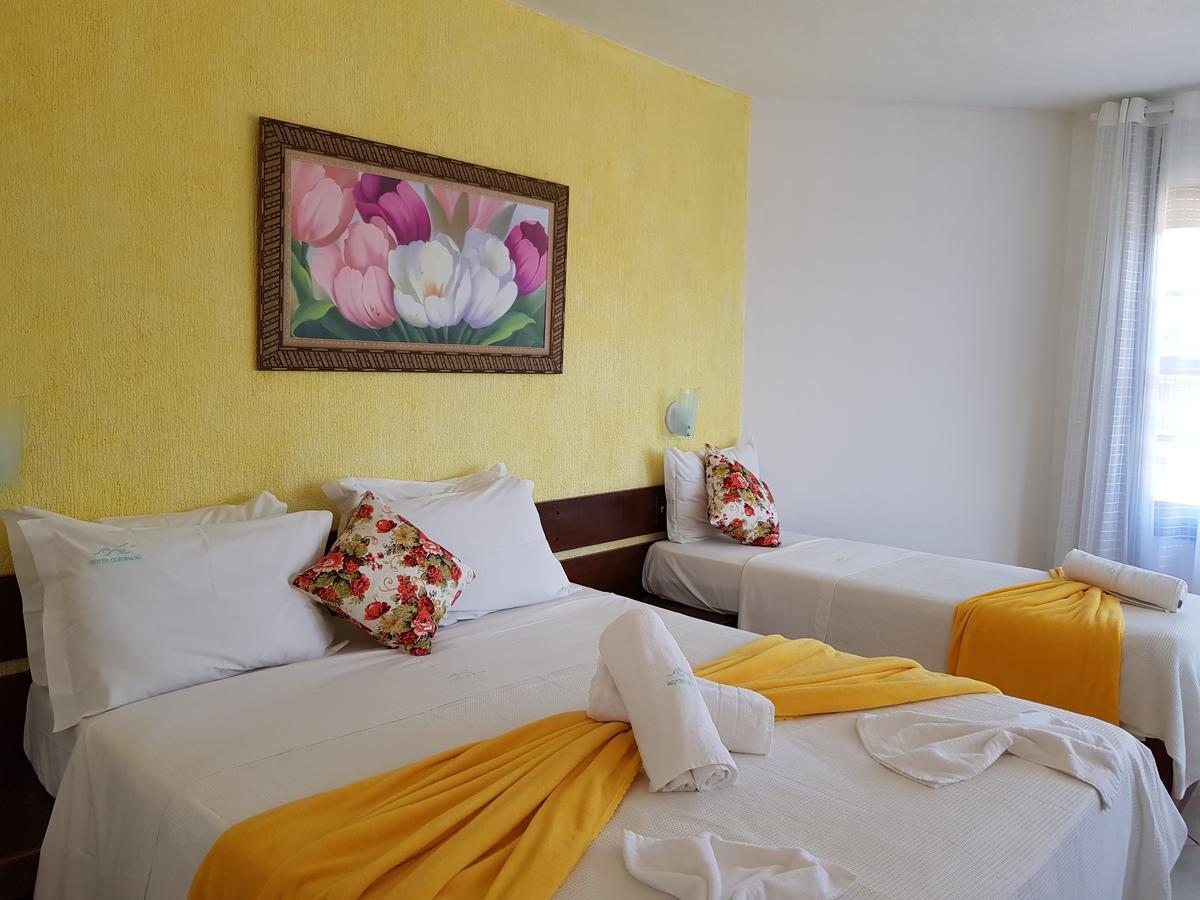 Coronado Inn Hotel Búzios エクステリア 写真