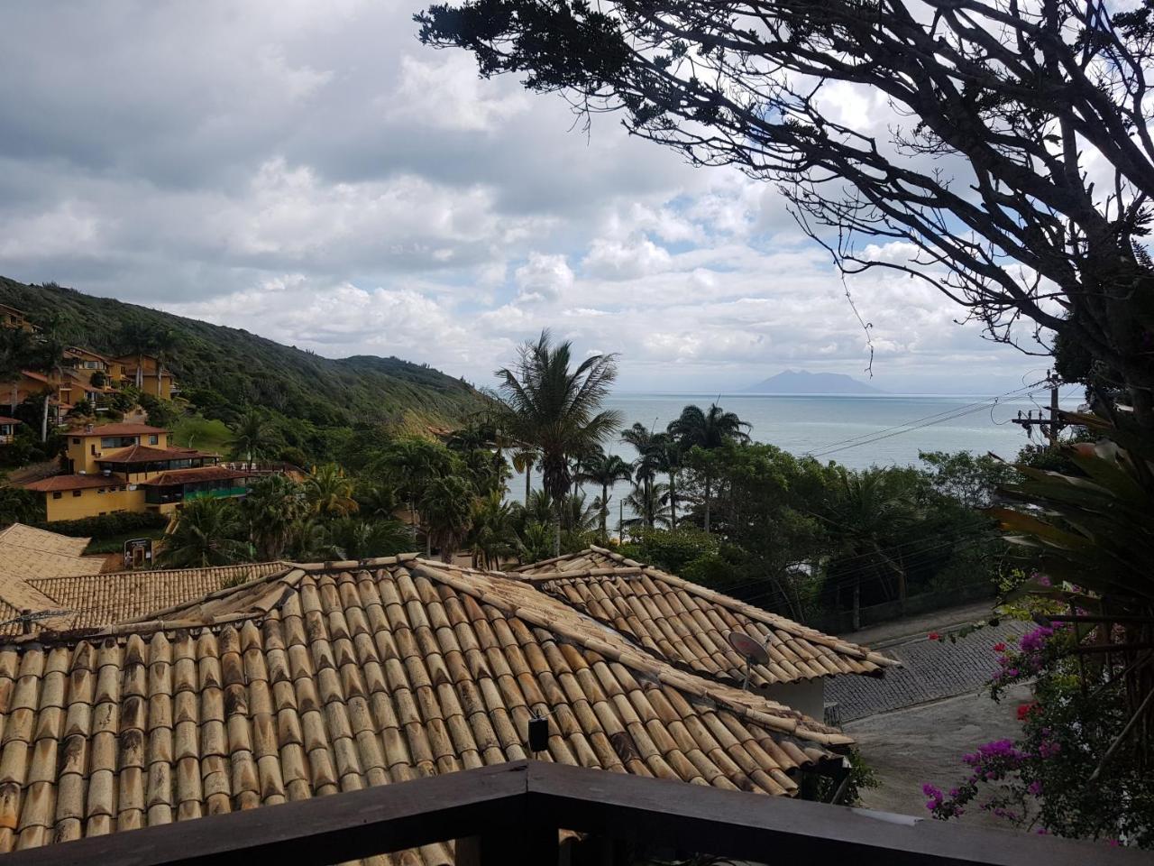 Coronado Inn Hotel Búzios エクステリア 写真