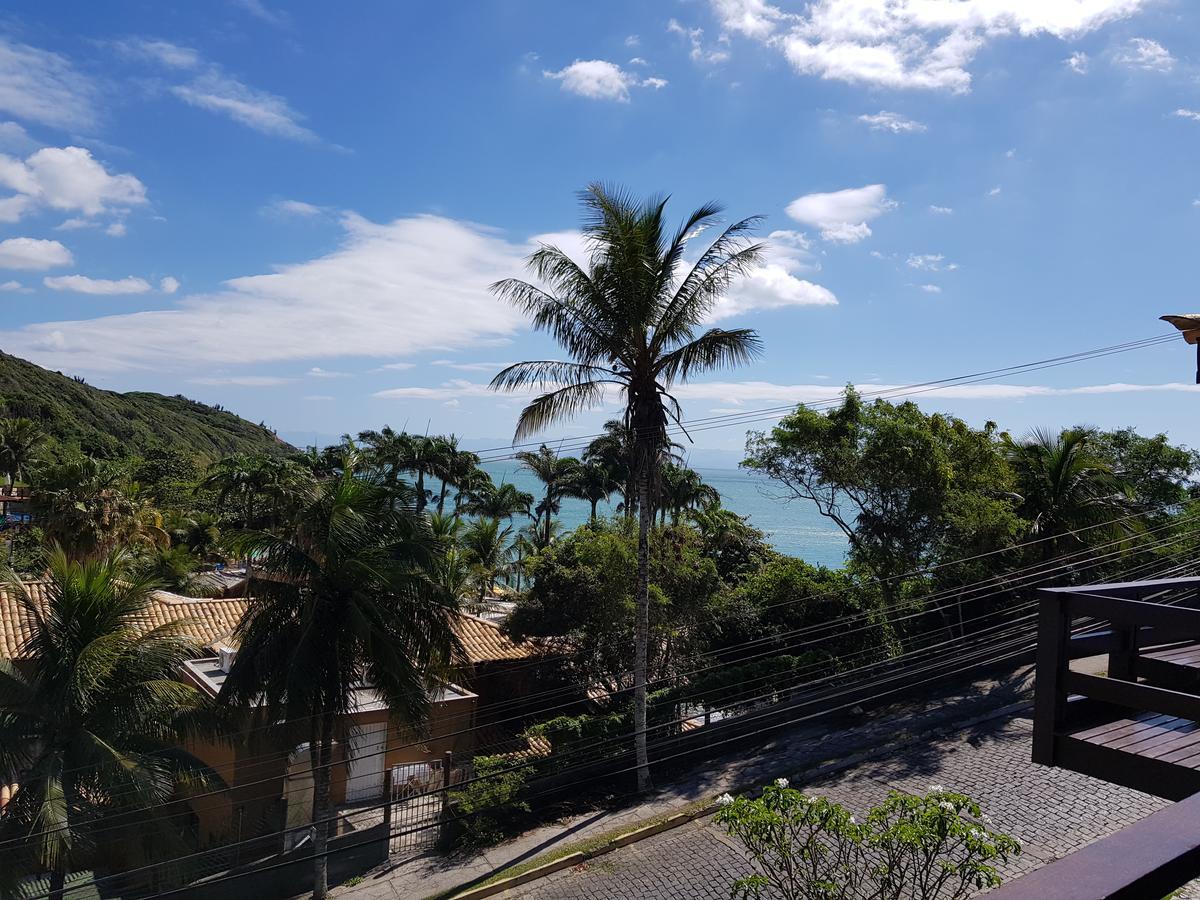 Coronado Inn Hotel Búzios エクステリア 写真