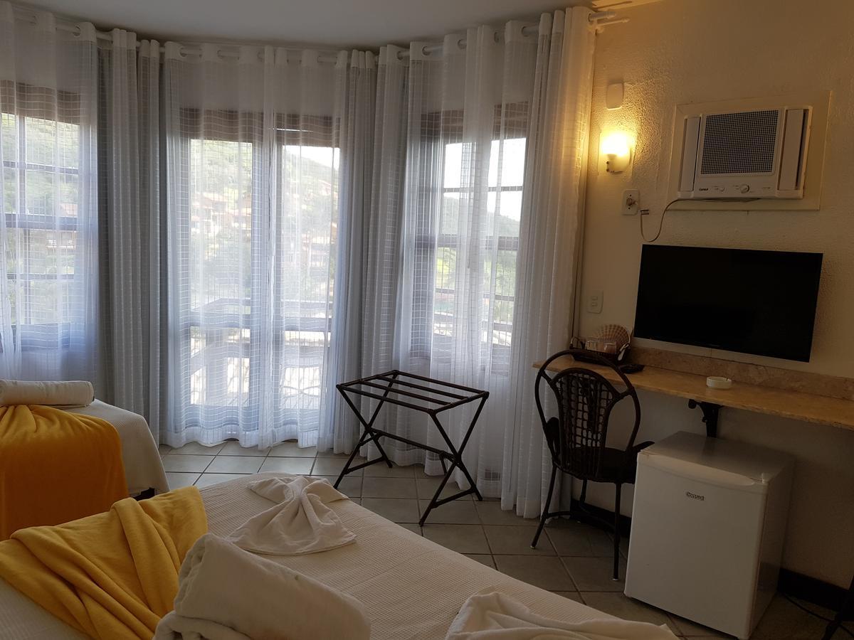 Coronado Inn Hotel Búzios エクステリア 写真