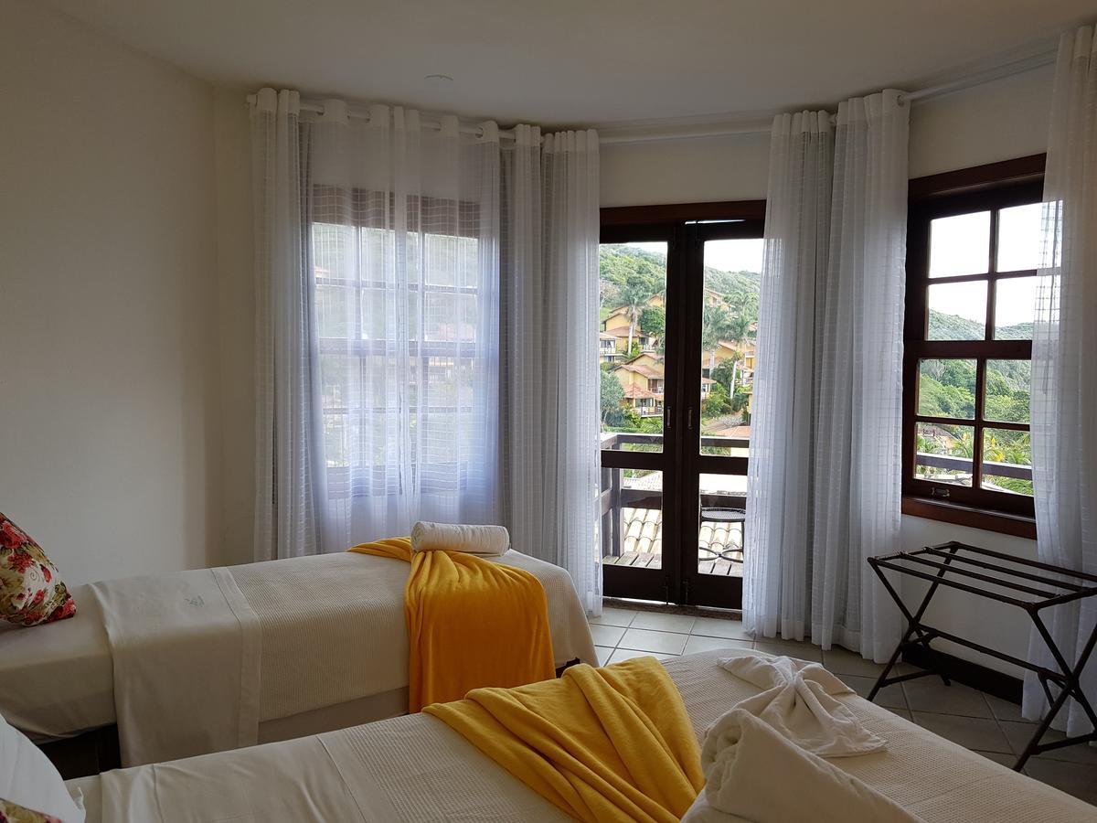 Coronado Inn Hotel Búzios エクステリア 写真