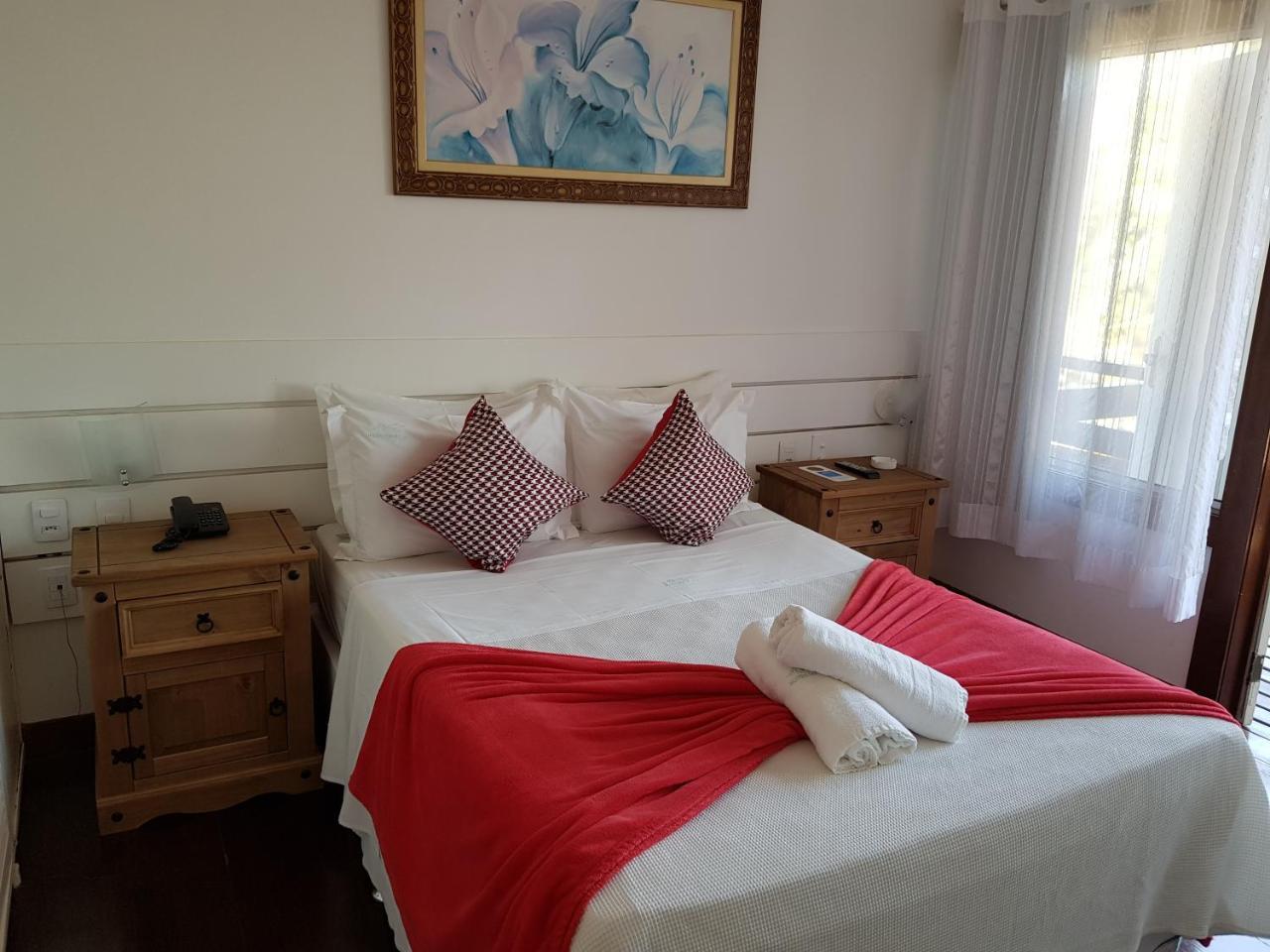 Coronado Inn Hotel Búzios エクステリア 写真