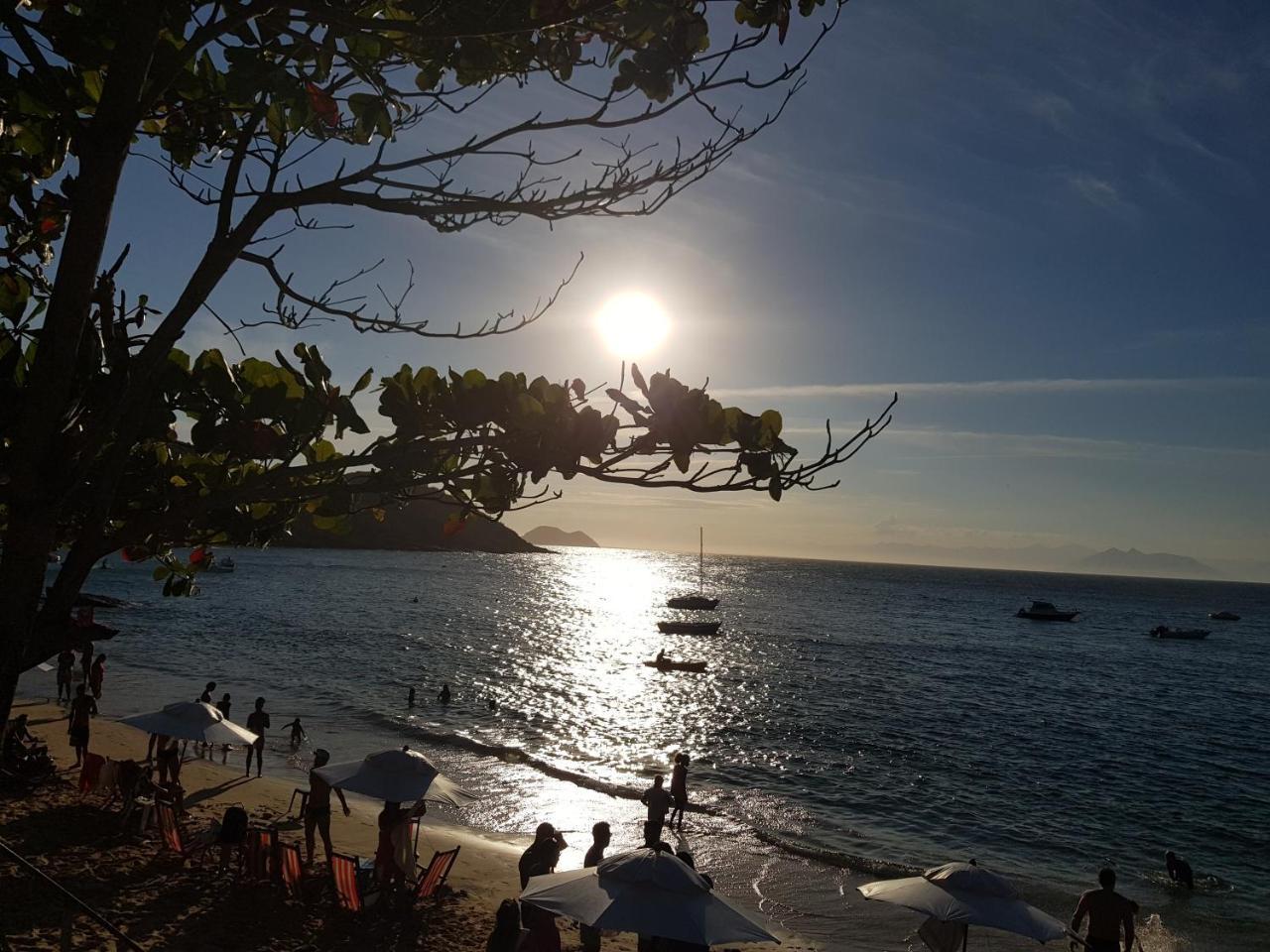 Coronado Inn Hotel Búzios エクステリア 写真