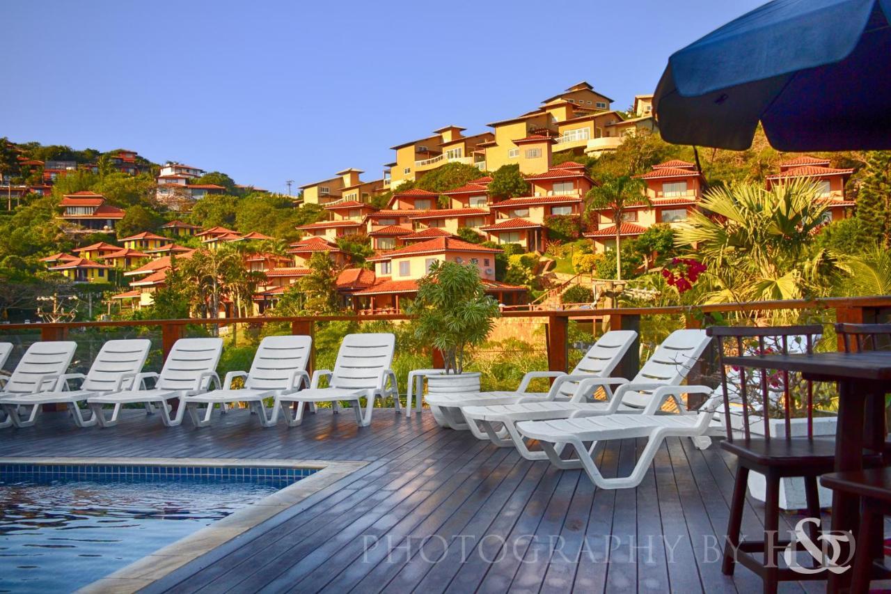 Coronado Inn Hotel Búzios エクステリア 写真