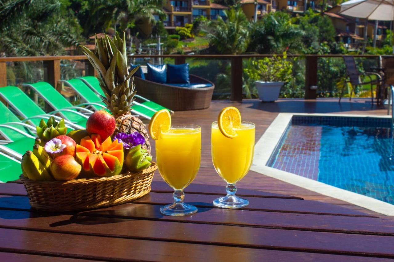 Coronado Inn Hotel Búzios エクステリア 写真