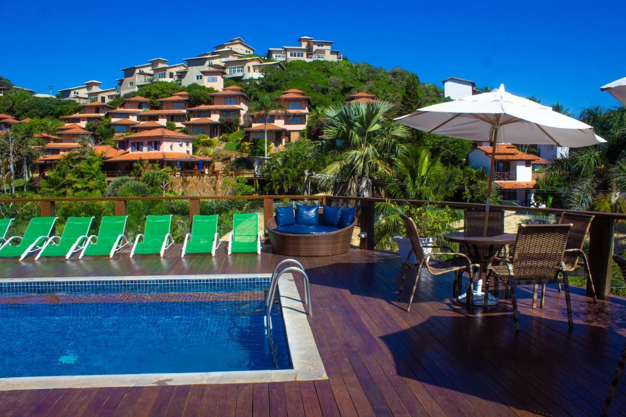 Coronado Inn Hotel Búzios エクステリア 写真