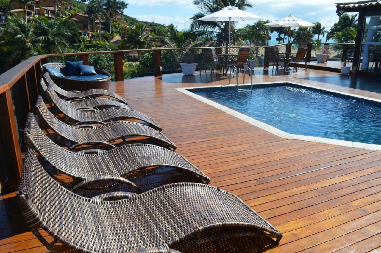 Coronado Inn Hotel Búzios エクステリア 写真