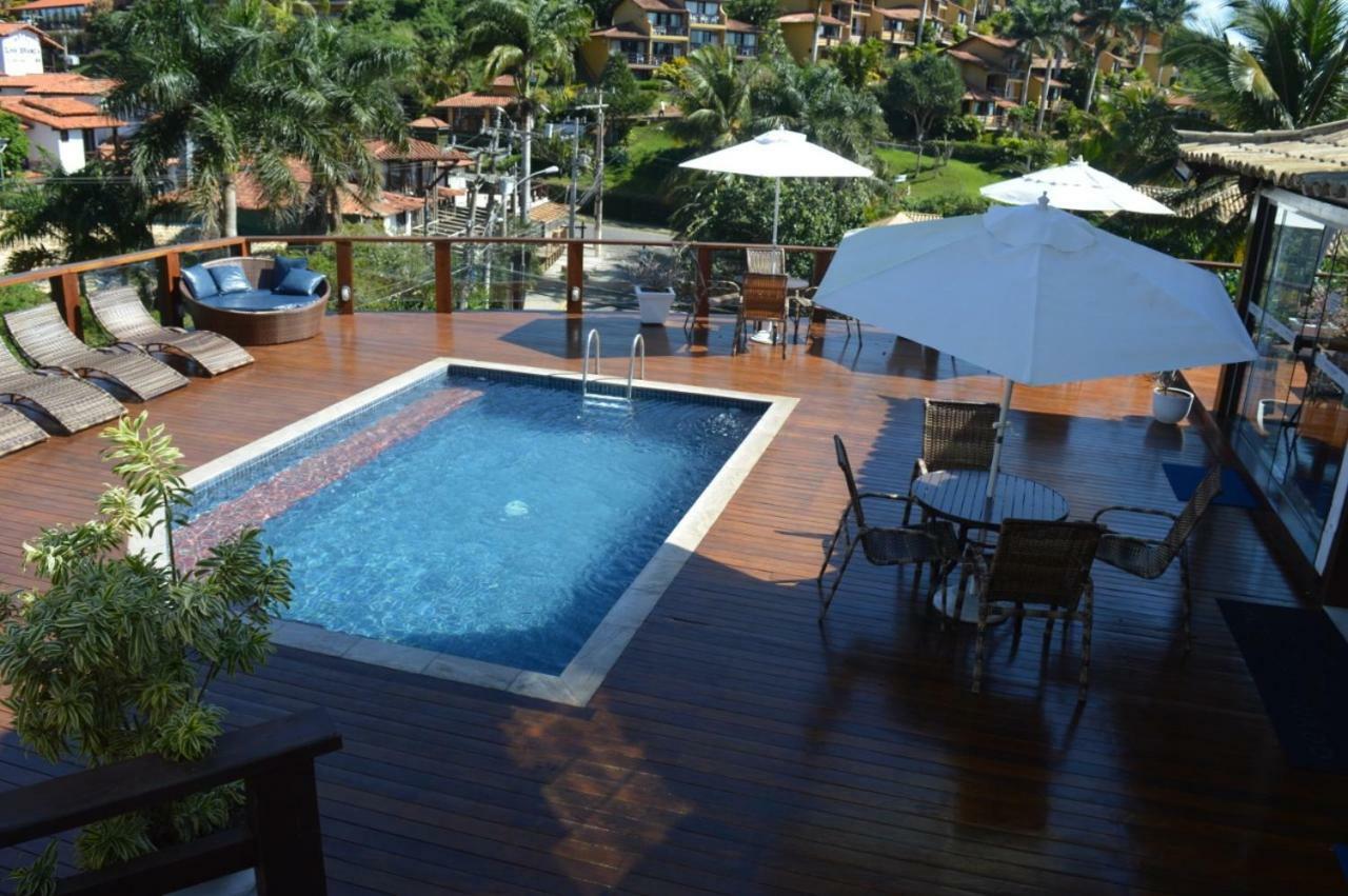 Coronado Inn Hotel Búzios エクステリア 写真