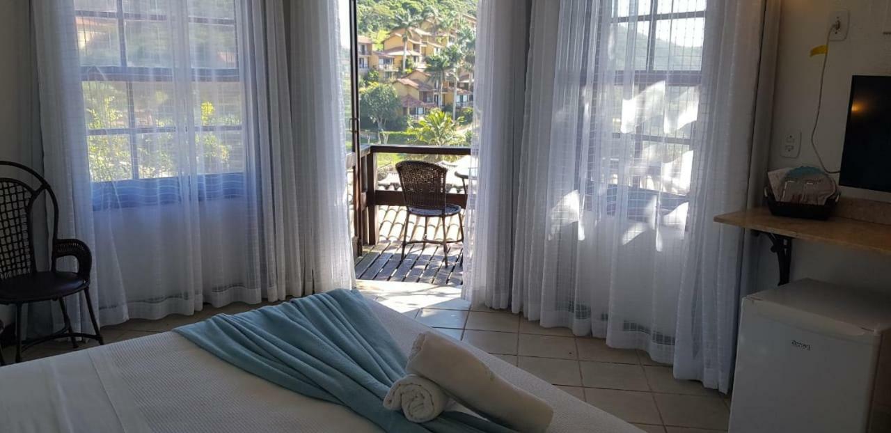 Coronado Inn Hotel Búzios エクステリア 写真